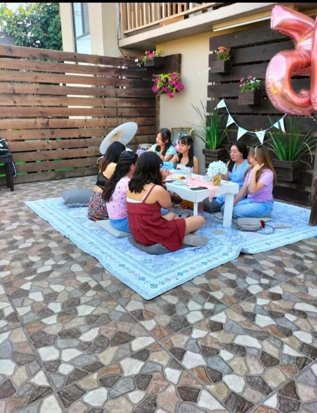 Ferienwohnung Alamo Imperial Rustico Mexicali Exterior foto
