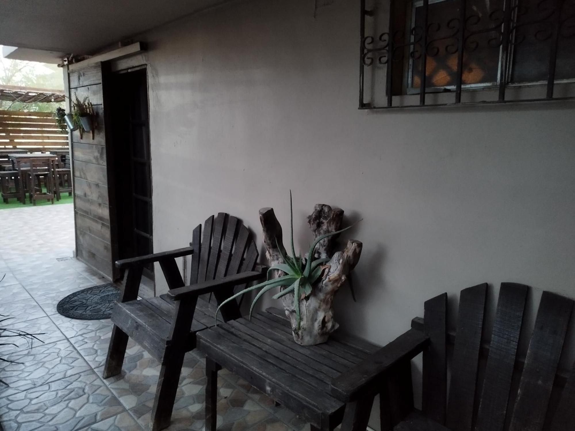 Ferienwohnung Alamo Imperial Rustico Mexicali Exterior foto